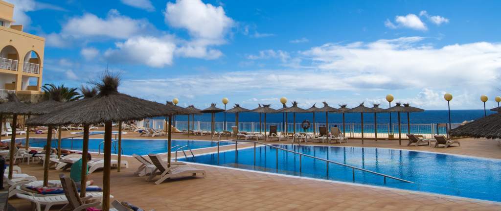 Sbh Maxorata 4* Morro Jable