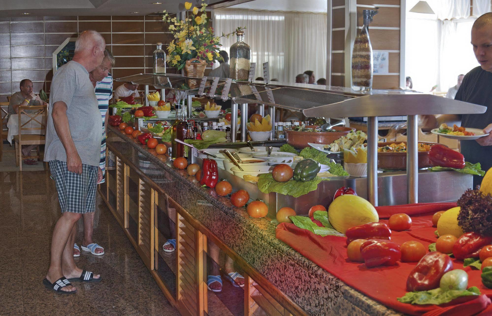 Sbh Maxorata Hotel Morro Jable